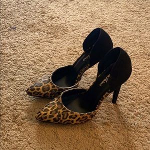 Michael Antonio Heels